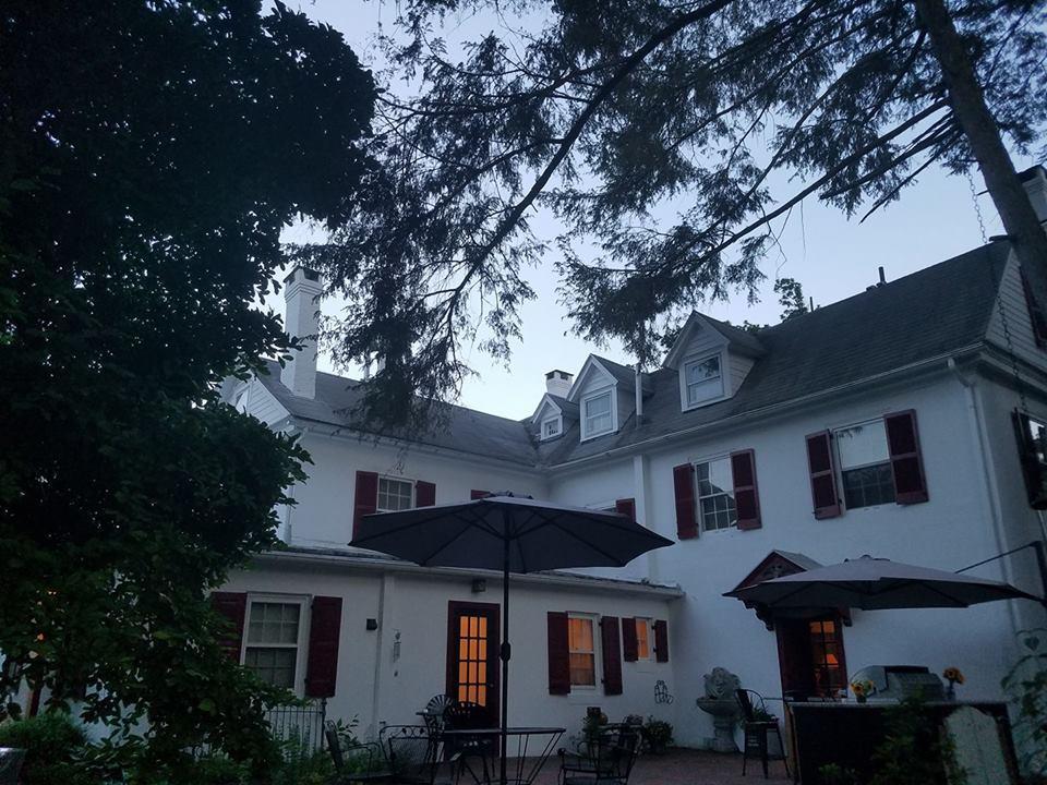 1777 Americana Inn & Lancaster Brewery Ephrata Exterior foto