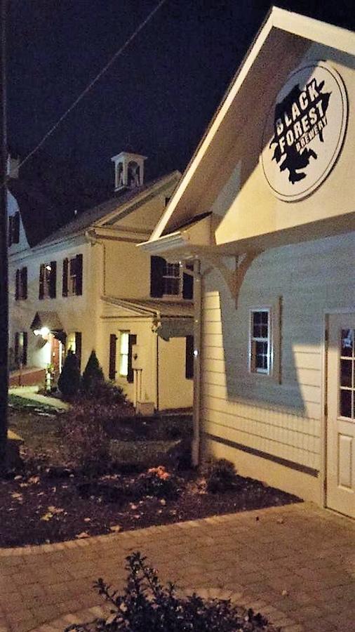 1777 Americana Inn & Lancaster Brewery Ephrata Exterior foto